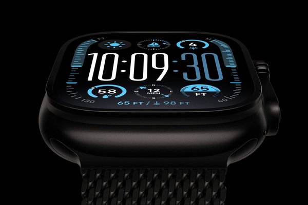 Apple Watch Ultra 4 Could Get Redesign and Blood Pressure Monitoring