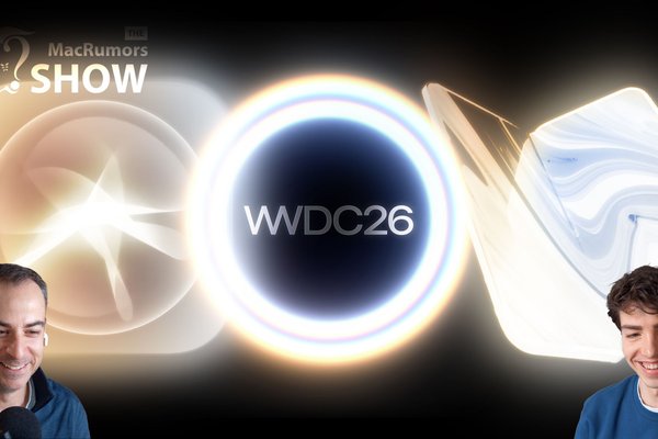 The MacRumors Show: WWDC26 Promises Apple Intelligence and Siri Upgrades