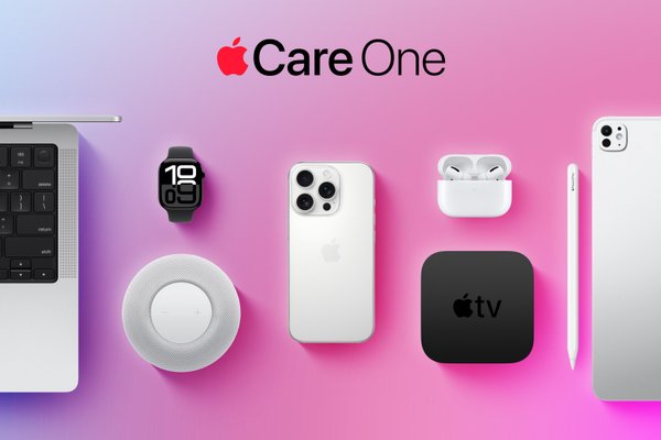 AppleCare One Expanding to Four More Countries