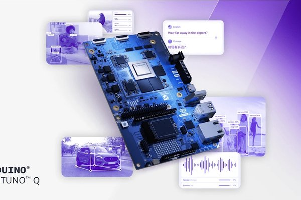 Qualcomms new Arduino Ventuno Q is an AI-focused computer designed for robotics