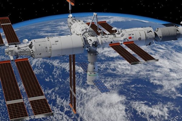 China Launched Artificial Embryos to Orbit to Find Out If We Can Have Space Babies