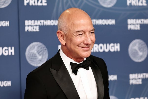 Jeff Bezoss Prometheus raises $12B to build an artificial general engineer for the physical world