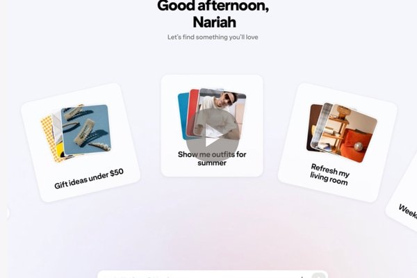 Pinterest launches an experimental AI shopping app called Ask Pinterest