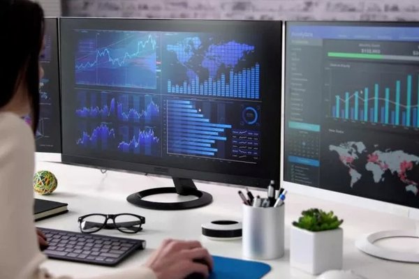 Asus new monitor software lets you control brightness with your voice, or just let AI do it