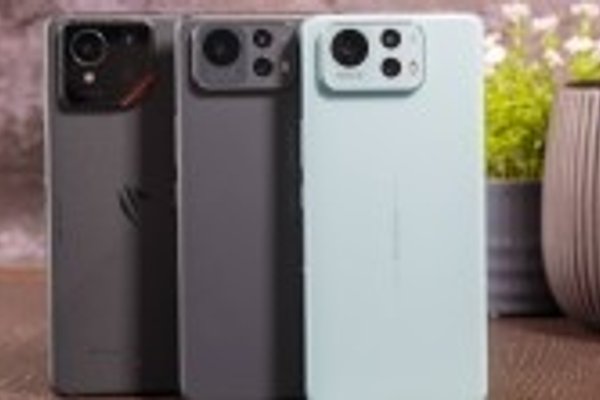 There will be no new Asus phones this year, report claims