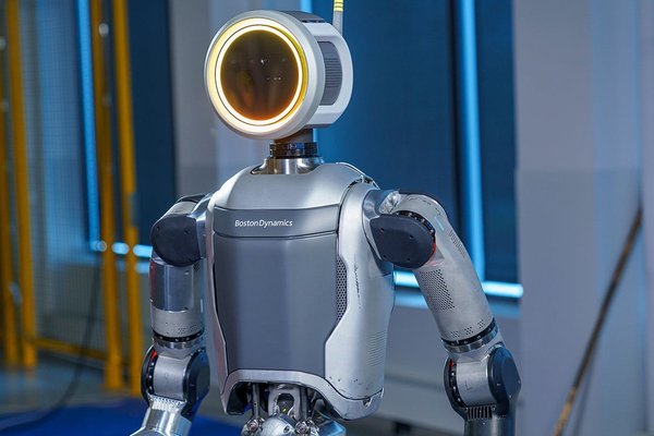  Boston Dynamics Atlas humanoid robot is now a product and heading to factories in 2028 