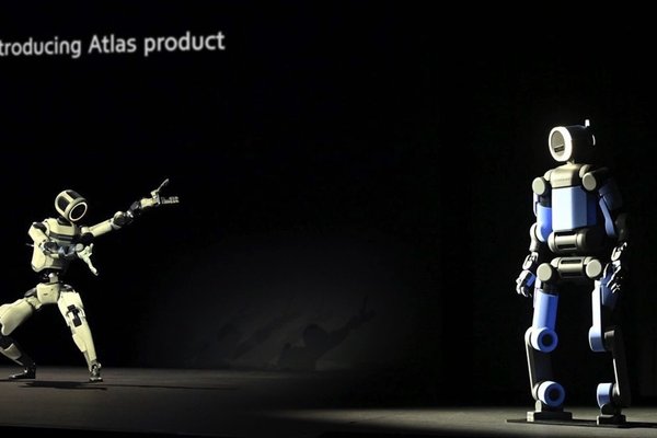 Hyundai Revealed Boston Dynamics Next-Gen Humanoid Robots