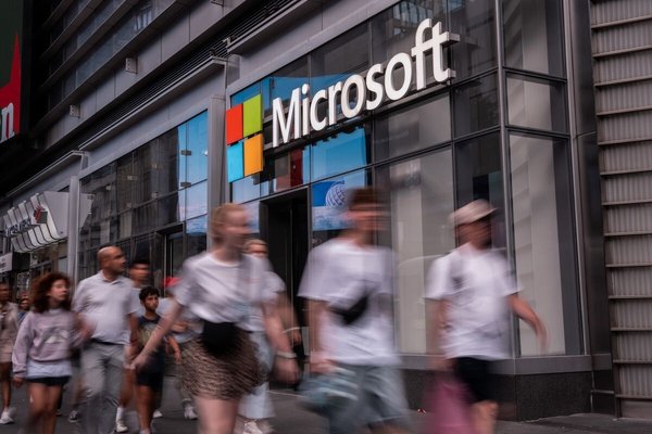 Microsoft plans to invest AU$25B by 2029 to expand Azure AI supercomputing and cloud infrastructure in Australia, its largest commitment to the country Ainslie ChandlerBloomberg