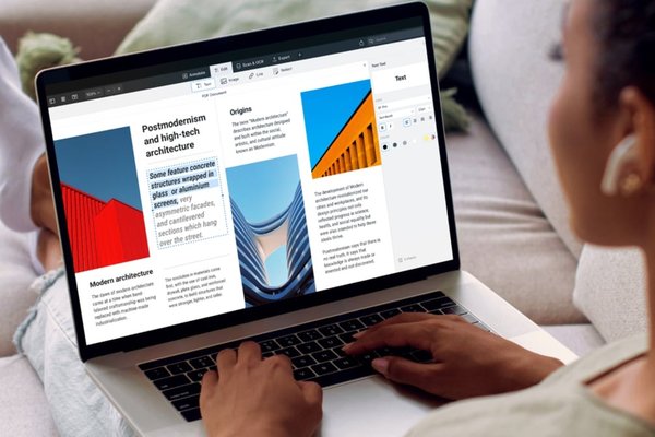 Say Goodbye to Adobe Fees with This Award-Winning Mac PDF Editor