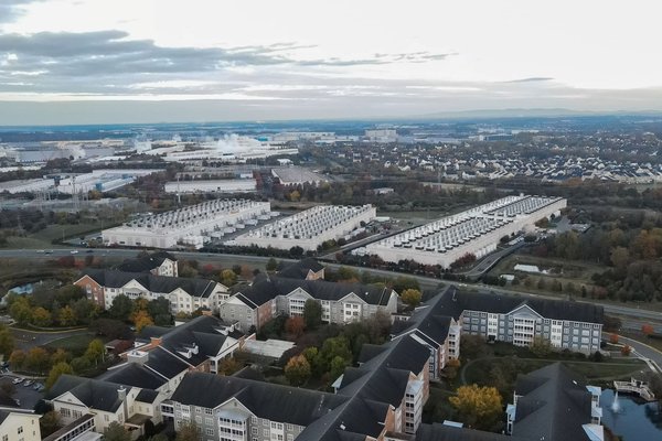 Big Techs AI data center push is spawning a new heat economy