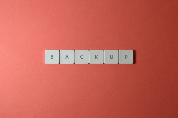Im an IT expert. Here are the 6 most common backup mistakes people make