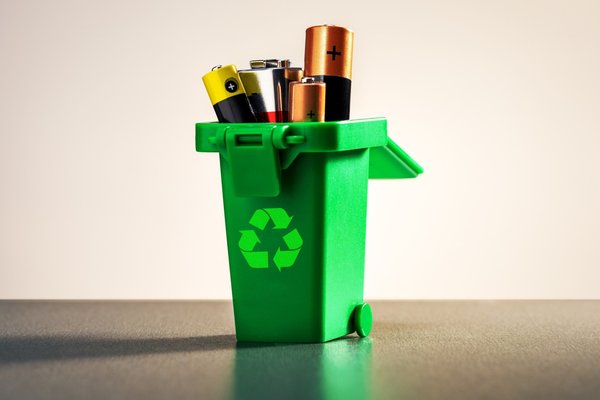 What Happens To Your Batteries When You Recycle Them?