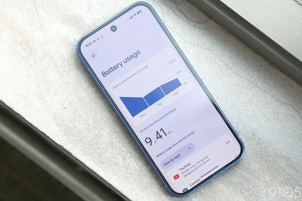 Google Pixel adding Battery usage summaries, rolling out on Pixel 10 and newer