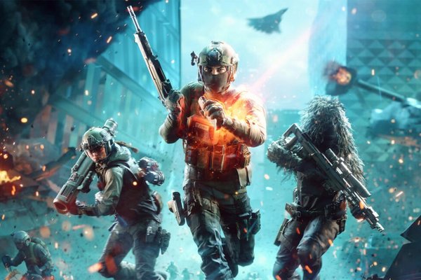 Whats wrong with AAA games? The development of the next Battlefield has answers.