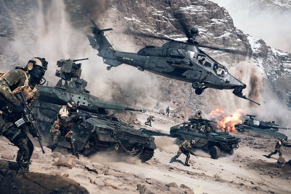  Battlefield 6 devs laid off as the best-selling shooters player count continues to slump  EA says the cuts are a realignment, and good for the game 