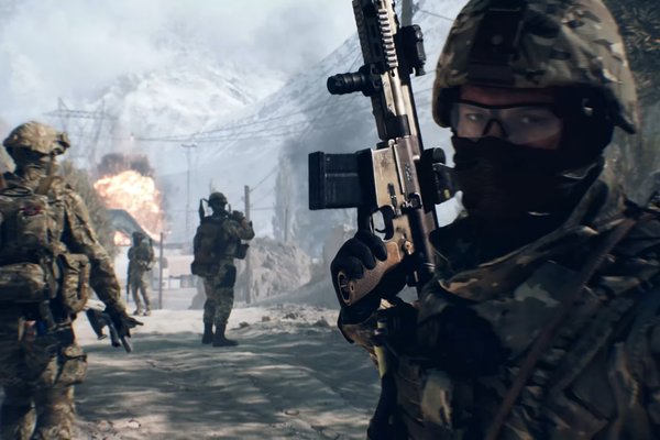 Battlefield 6 Overhauls Movement Post-Beta, Nerfs Call of Duty-Style Sliding