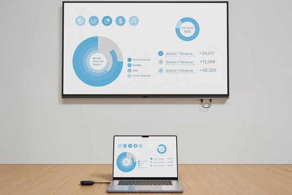 This New HDMI Dongle Could Ditch Cables For Good