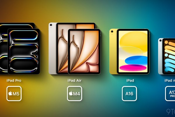 Which iPad is right for you? Heres what Apple has to say