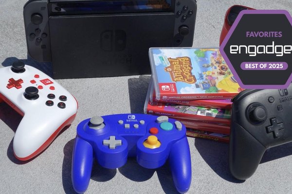 The Ultimate Guide to the Best Nintendo Switch Controllers in 2025 