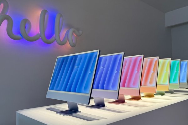 iMacs with bigger screen and faster chips arent yet dead at Apple
