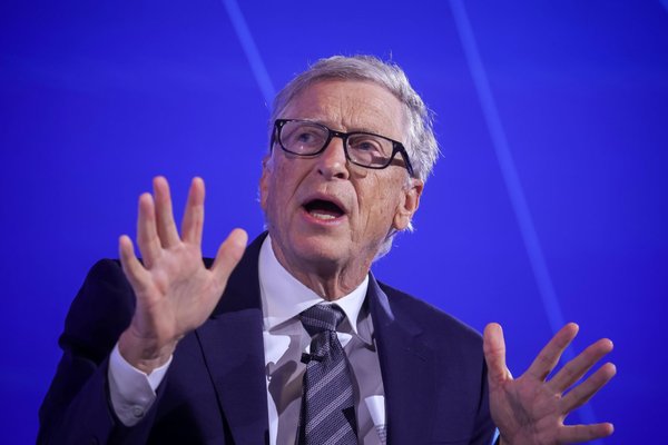 Bill Gates Warns of an AI Bubble Amidst Nvidias Soaring Investments