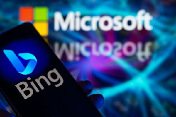  Mock Bing all you want  it keeps gaining users and making billions 