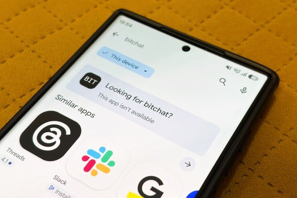 Jack Dorseys Bitchat disappears from app stores in India after government order