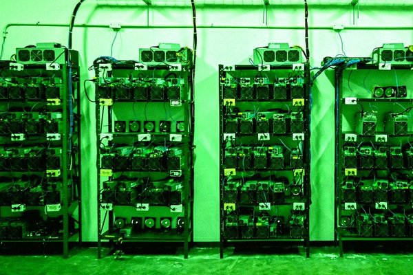 Bitcoin Miners on the Run After Stealing $1.1 Billion in Electricity