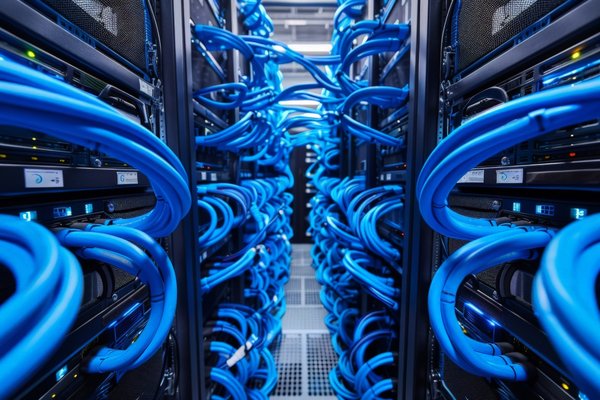 What Does It Mean When An Ethernet Cable Is Blue?