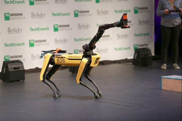 Boston Dynamics robots dance to Dont Stop Me Now for Americas Got Talent audition