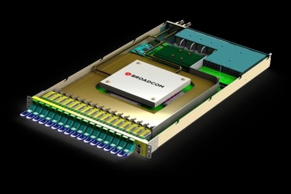 Broadcom Launches Third-Generation CPO Technology to Accelerate AI Data Transmission