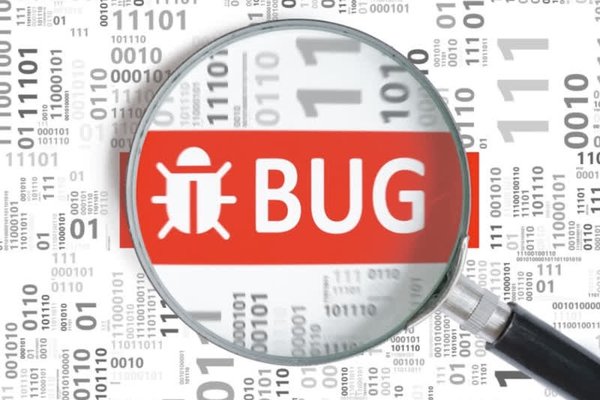 Which tech company launched the worlds first bug bounty program?