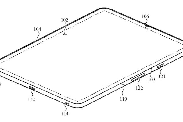 Apple may be considering adding a Camera Control button to a future iPad