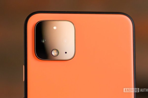 Exclusive first look: This is the canceled Google Pixel 4 5G