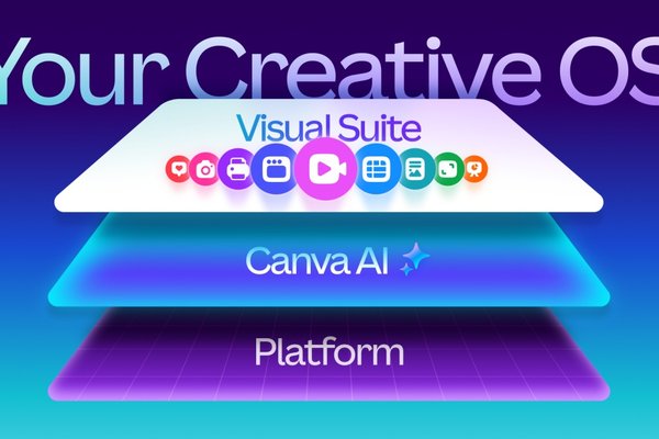 Canva Is Making Affinity Free and Launching a Creative Operating System