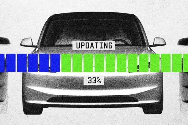 Why Are Car Software Updates Still So Bad?