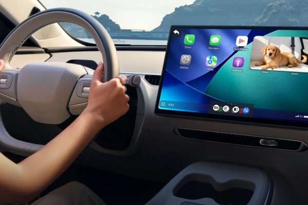 Ottocast launches new CarPlay AI Box plus wireless adapter with rear cabin monitoring