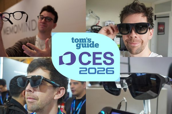  The best smart glasses of CES 2026 so far 
