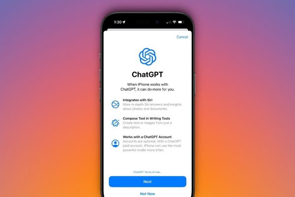 OpenAI says Apple Intelligence users showed little interest in ChatGPT integration