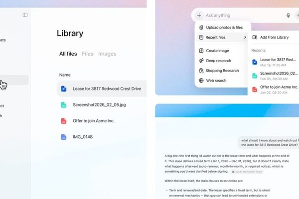 ChatGPT is getting a much-needed upgrade for managing your files