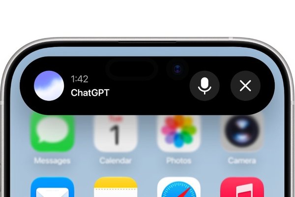 ChatGPTs Voice Mode Now Supports Live Activities on iOS