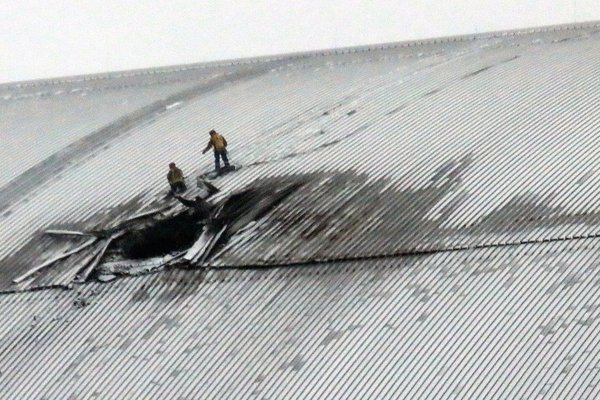 Russia Damaged Protective Dome Around Chernobyl, Can No Longer Contain Radiation