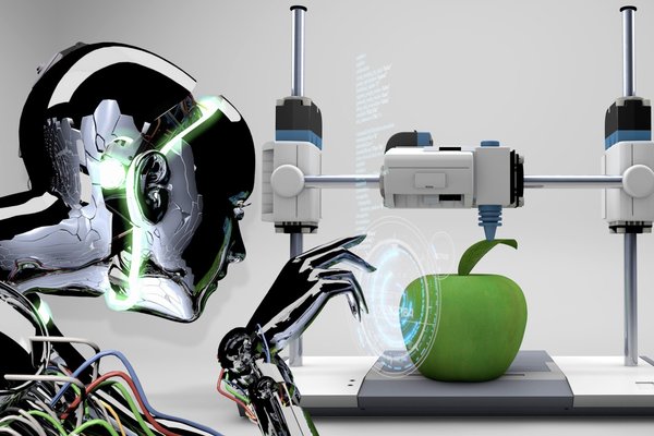 Not Hours, Not Minutes: Chinas New 3D Printing Method Takes Less Than A Second