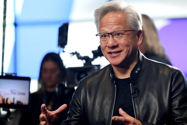 Nvidia says it has largely conceded Chinas AI chip market to Huawei