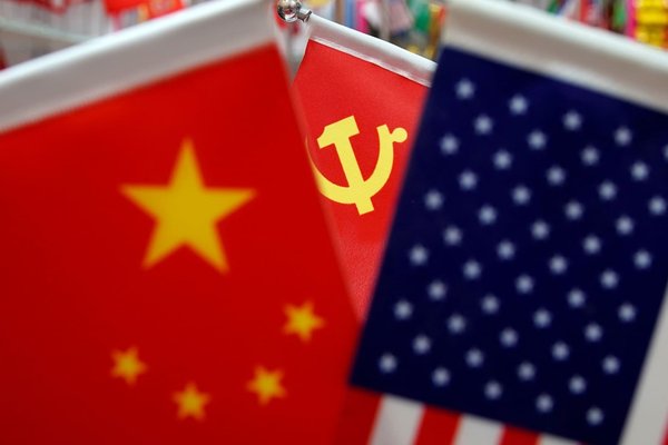 China says AI CEOs call for a slowdown is fear mongering