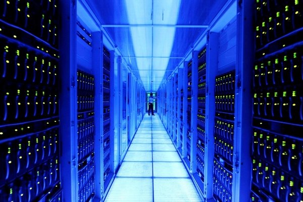 Chinas AI Rival to Stargate Swallows Farmland With New Data Centers
