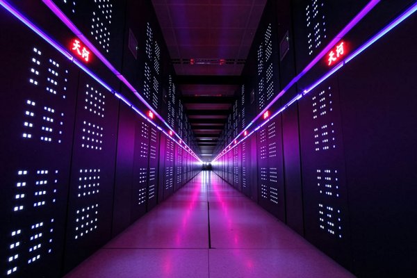 China takes back top spot in latest supercomputer ranking