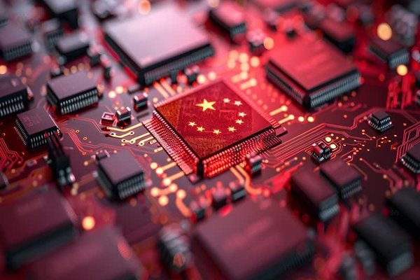 US tech czar warns China is only two years behind in semiconductor and chip design