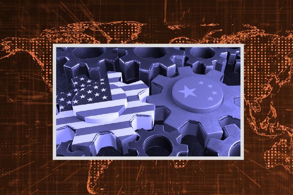 What AI race? China and U.S. AI worlds are tightly connected