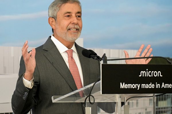 Record chip rally adds $2 trillion in combined value to Micron, Intel and AMD in second quarter